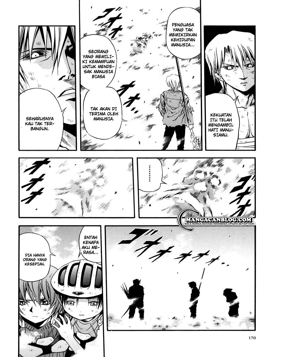 Otogi Matsuri Chapter 73 - halaman 8