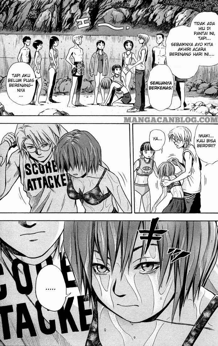 Otogi Matsuri Chapter 8 - halaman 16