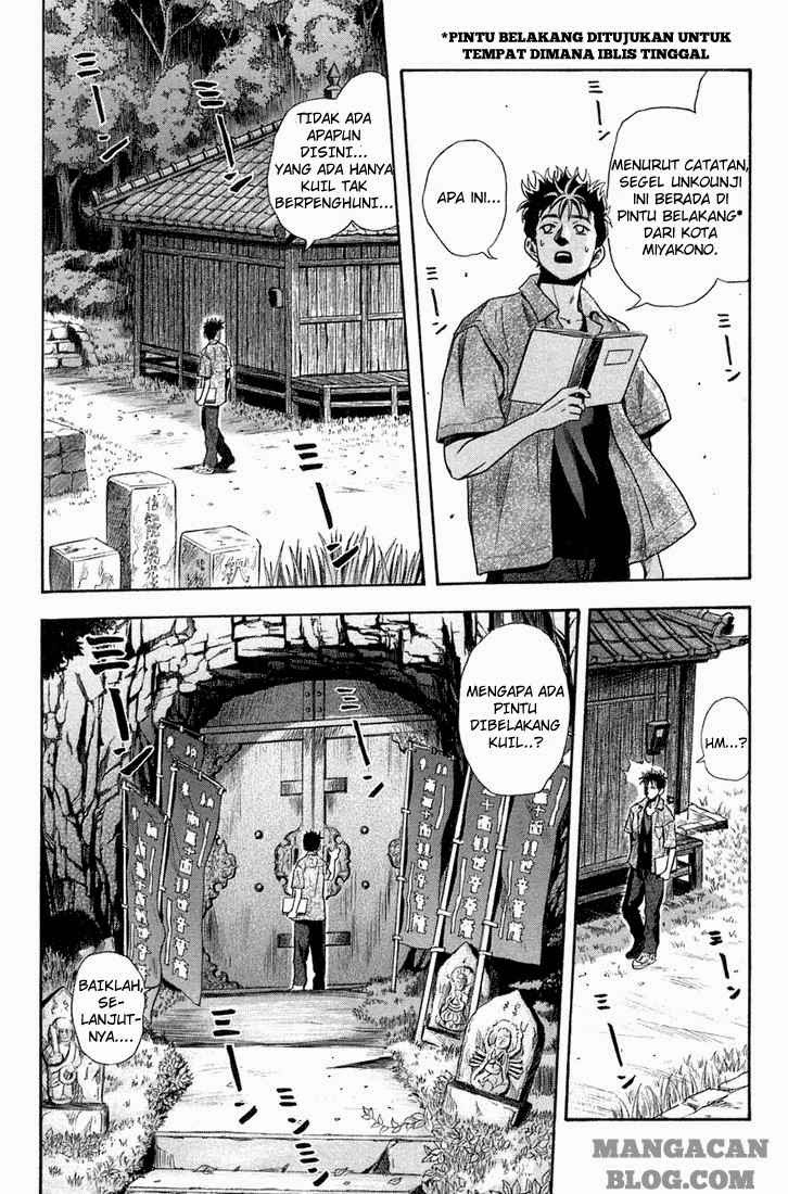 Otogi Matsuri Chapter 8 - halaman 19