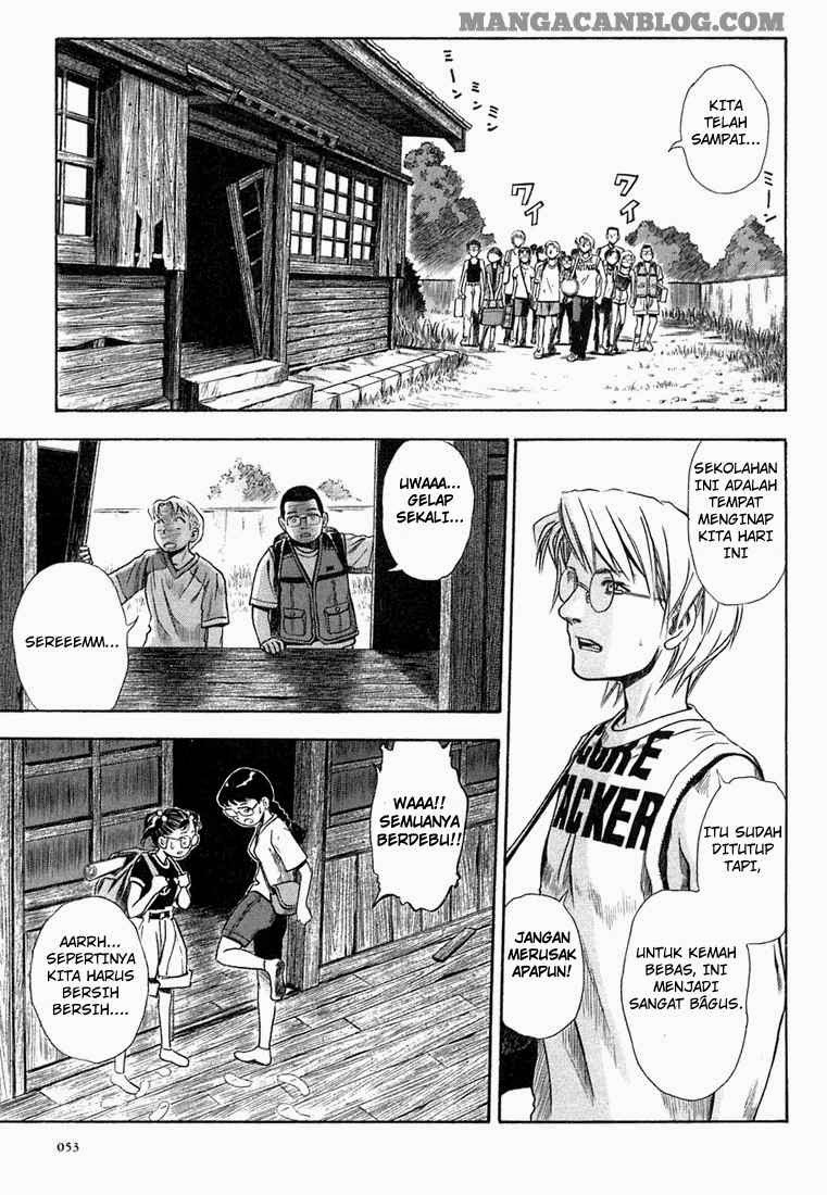 Otogi Matsuri Chapter 8 - halaman 20