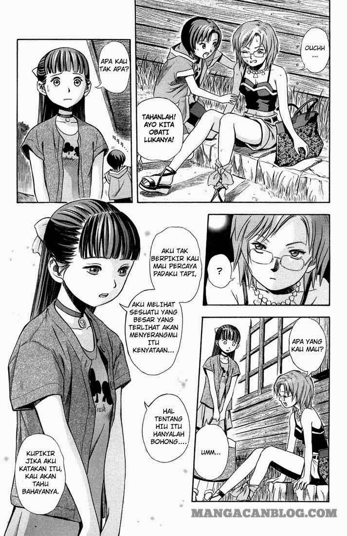 Otogi Matsuri Chapter 8 - halaman 21