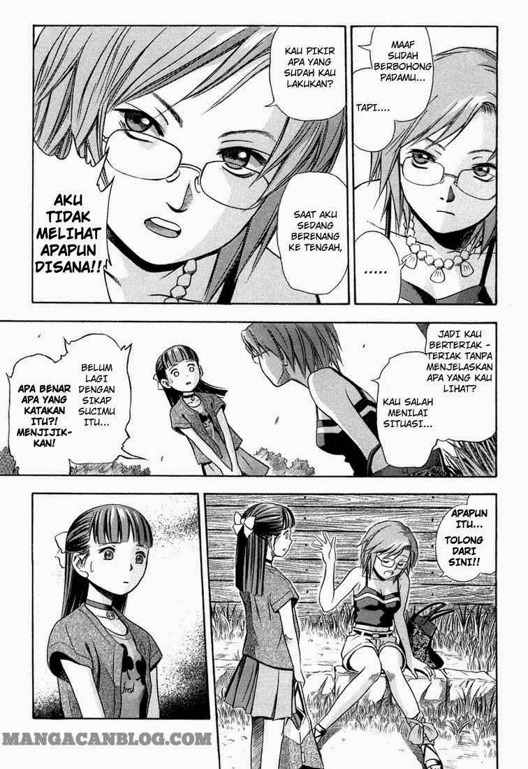 Otogi Matsuri Chapter 8 - halaman 22