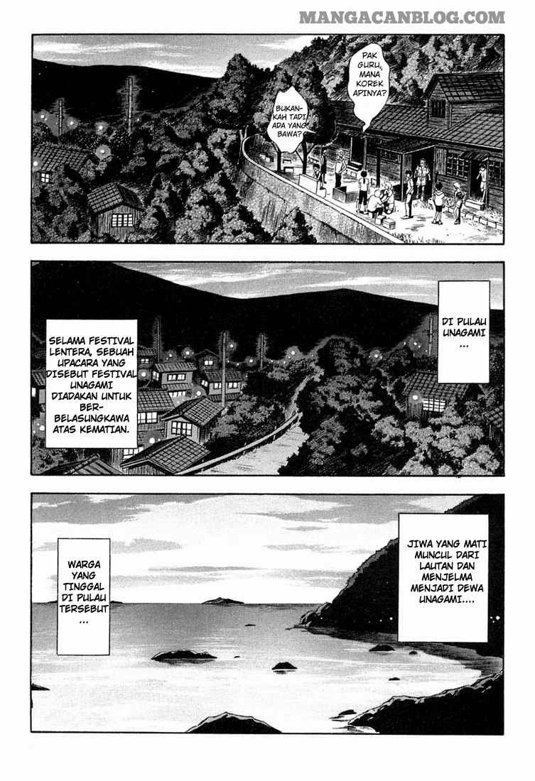 Otogi Matsuri Chapter 8 - halaman 28