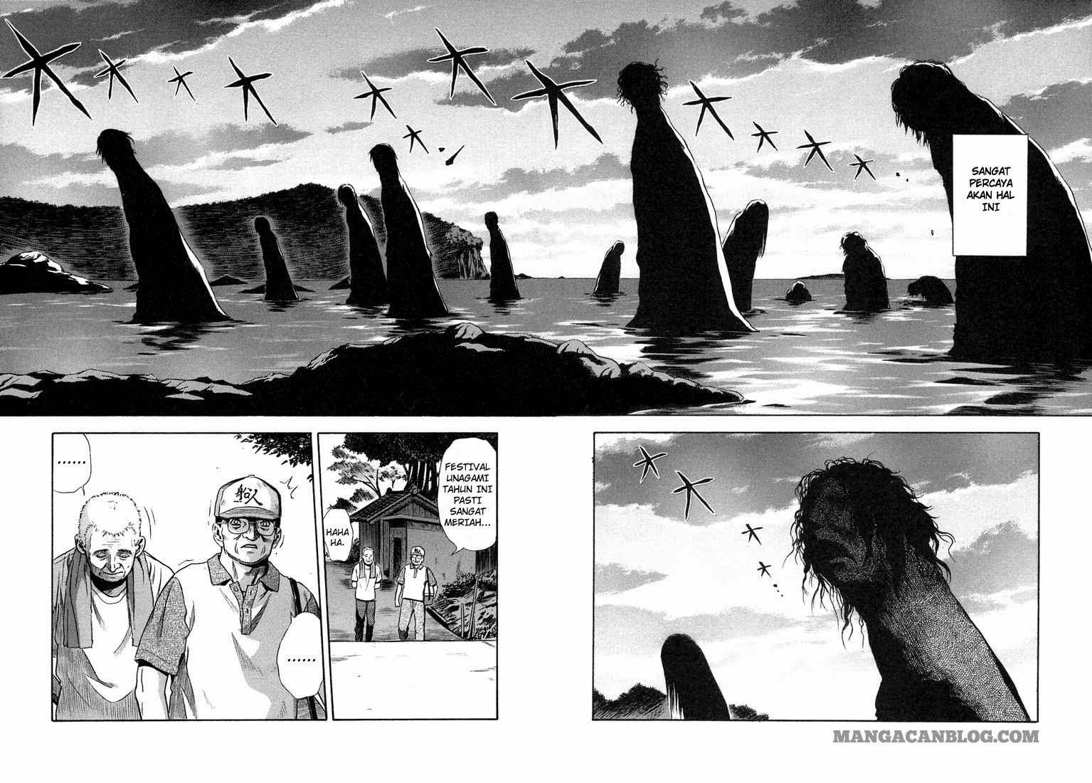 Otogi Matsuri Chapter 8 - halaman 29