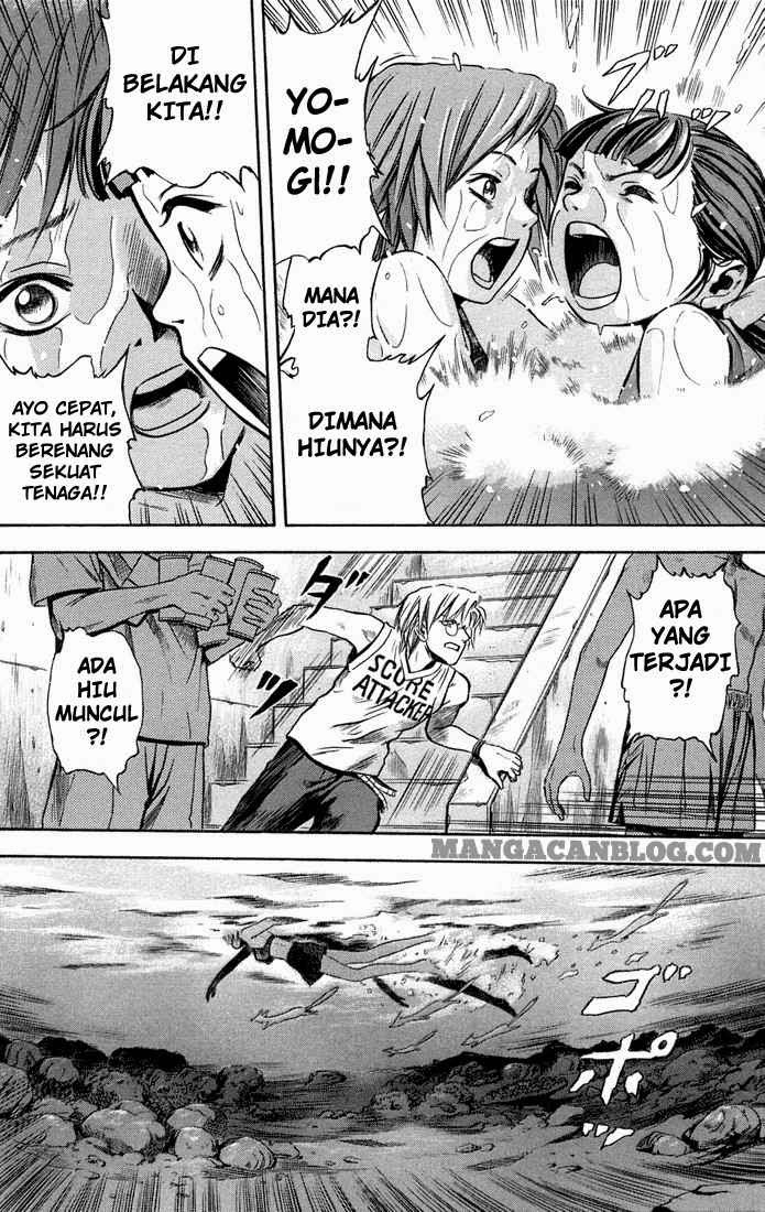 Otogi Matsuri Chapter 8 - halaman 9