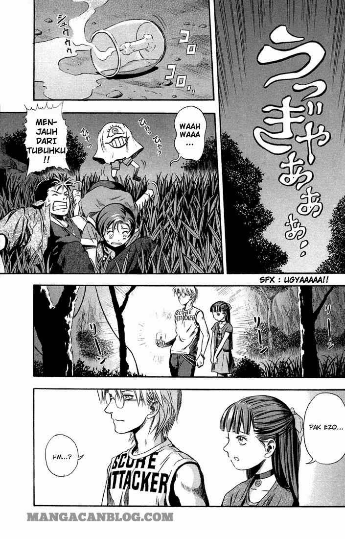 Otogi Matsuri Chapter 9 - halaman 10