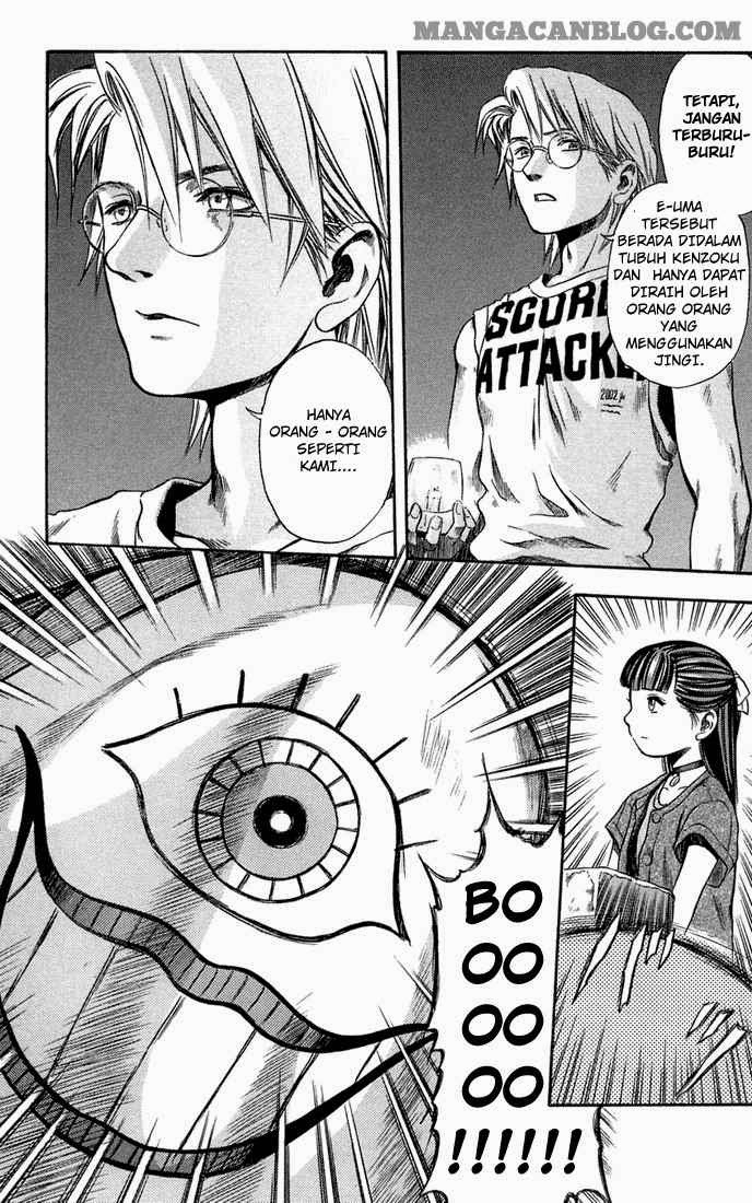 Otogi Matsuri Chapter 9 - halaman 12