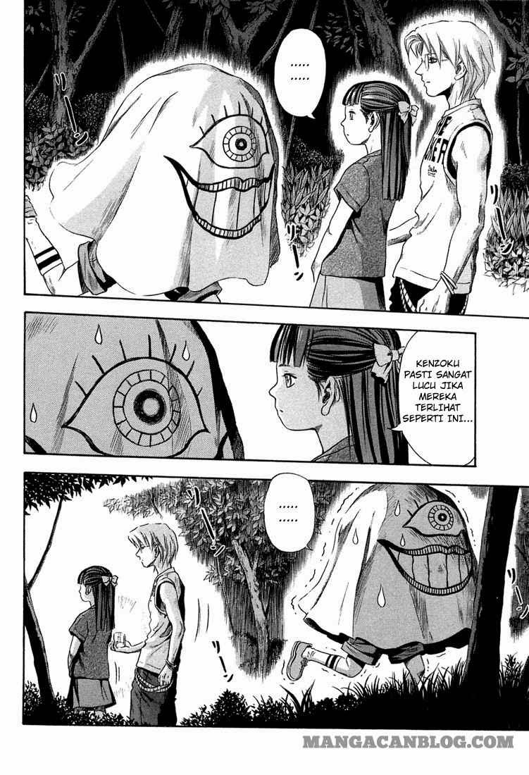Otogi Matsuri Chapter 9 - halaman 13