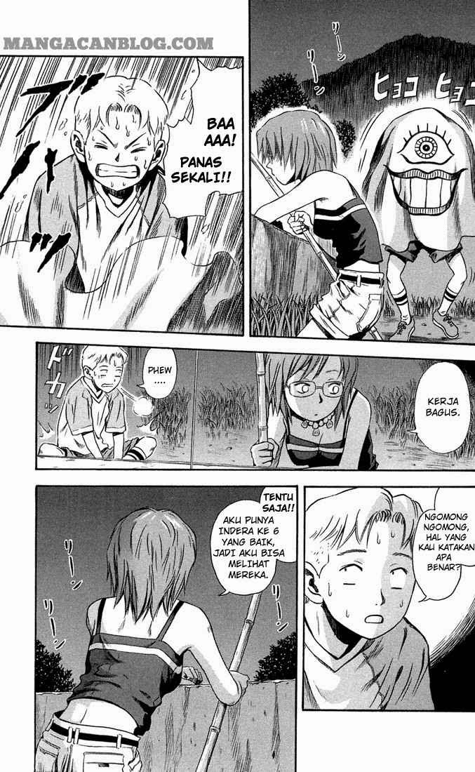 Otogi Matsuri Chapter 9 - halaman 14