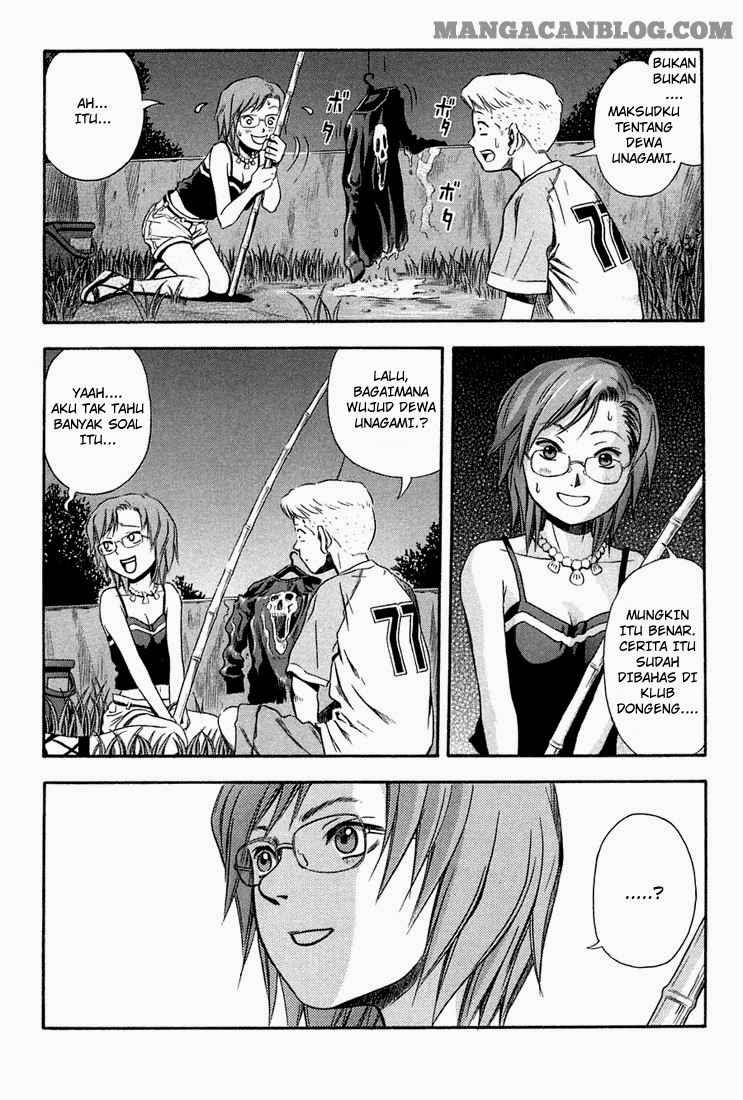 Otogi Matsuri Chapter 9 - halaman 15