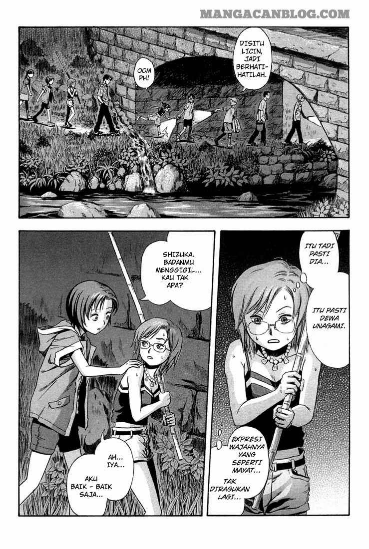 Otogi Matsuri Chapter 9 - halaman 19