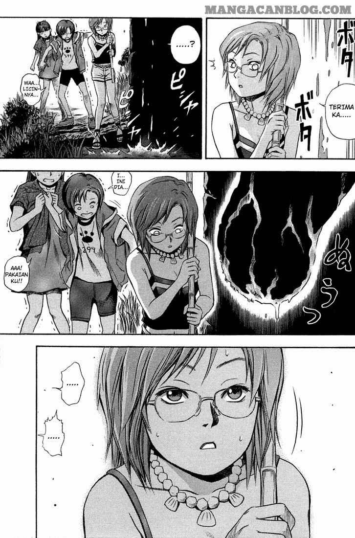 Otogi Matsuri Chapter 9 - halaman 20