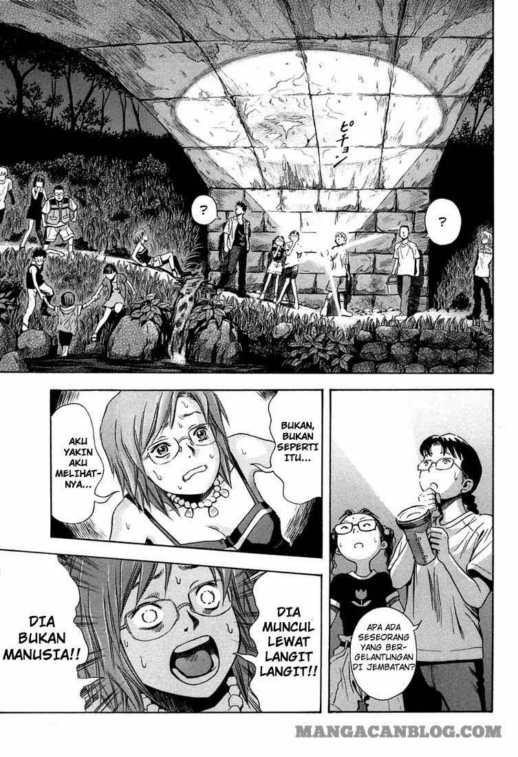 Otogi Matsuri Chapter 9 - halaman 24