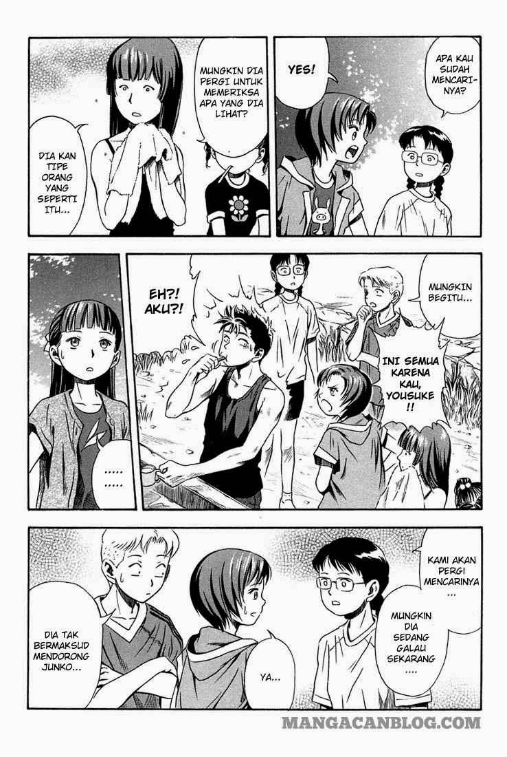 Otogi Matsuri Chapter 9 - halaman 29