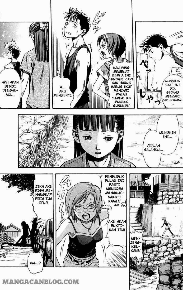 Otogi Matsuri Chapter 9 - halaman 30