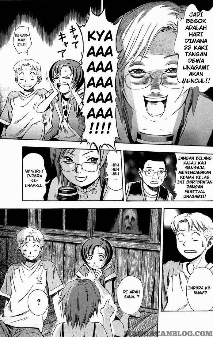 Otogi Matsuri Chapter 9 - halaman 4