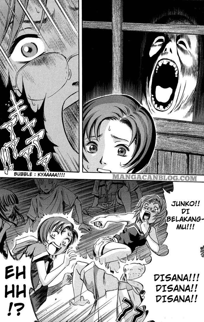 Otogi Matsuri Chapter 9 - halaman 5