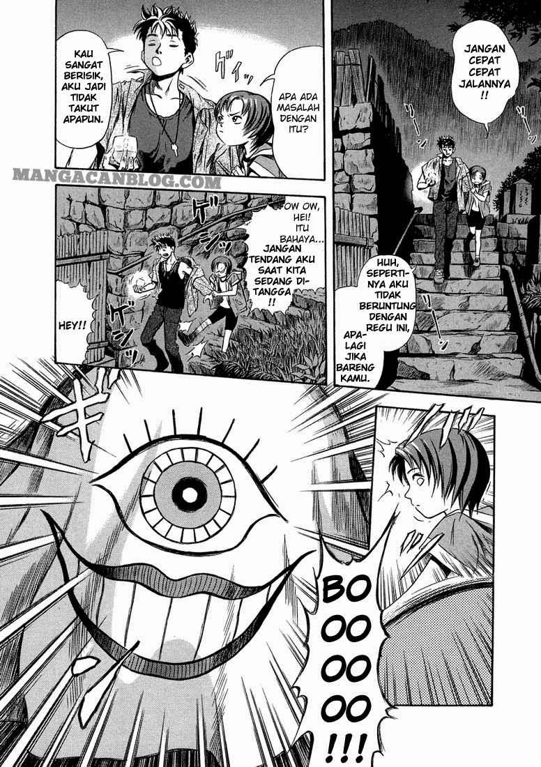 Otogi Matsuri Chapter 9 - halaman 9