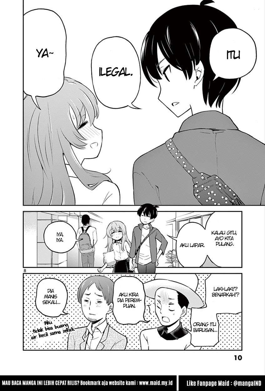 Otoko no Ko Tsuma Chapter 1 - halaman 10