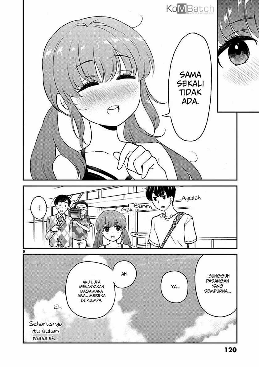 Otoko no Ko Tsuma Chapter 12 - halaman 10