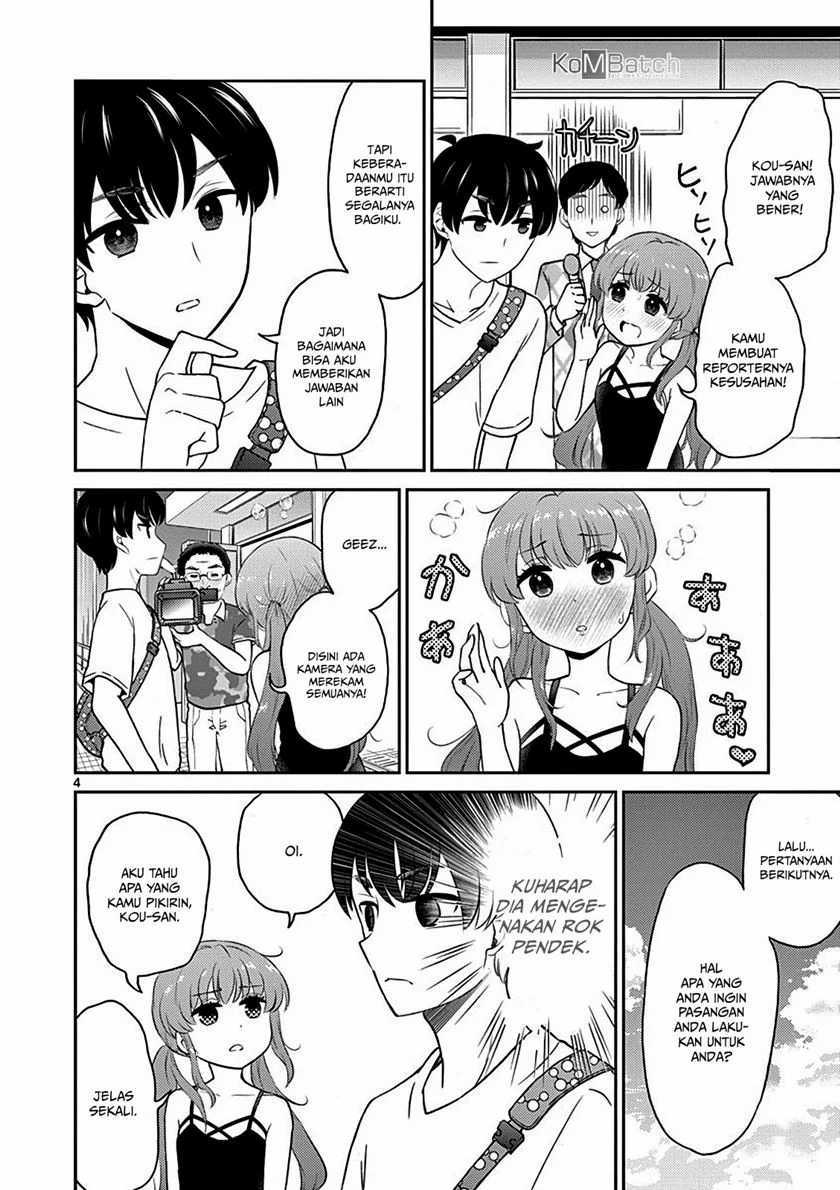 Otoko no Ko Tsuma Chapter 12 - halaman 6