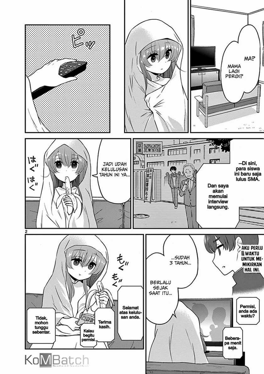 Otoko no Ko Tsuma Chapter 14 - halaman 4