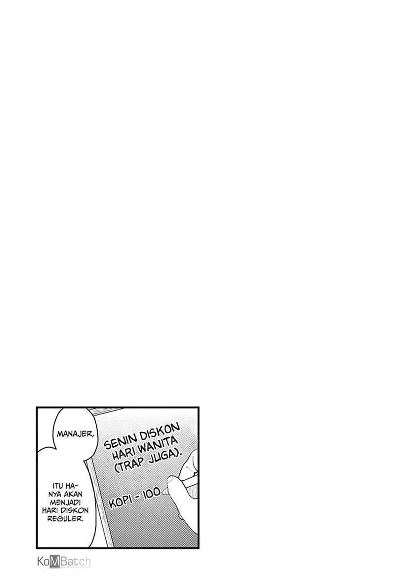 Otoko no Ko Tsuma Chapter 15 - halaman 14