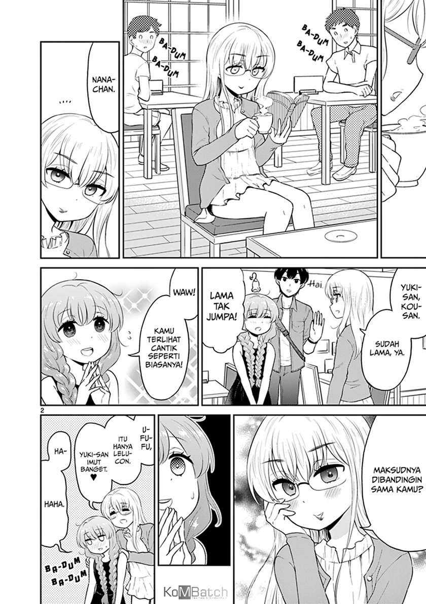 Otoko no Ko Tsuma Chapter 15 - halaman 7