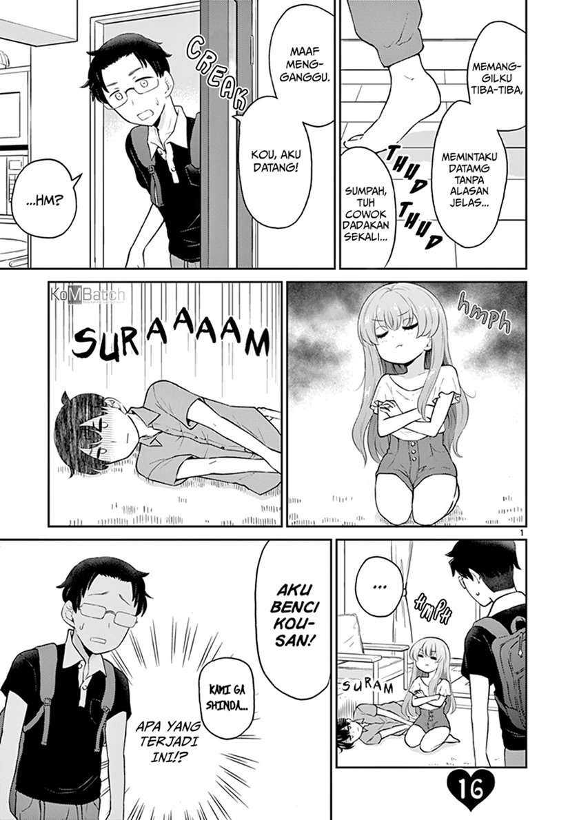 Otoko no Ko Tsuma Chapter 16 - halaman 3