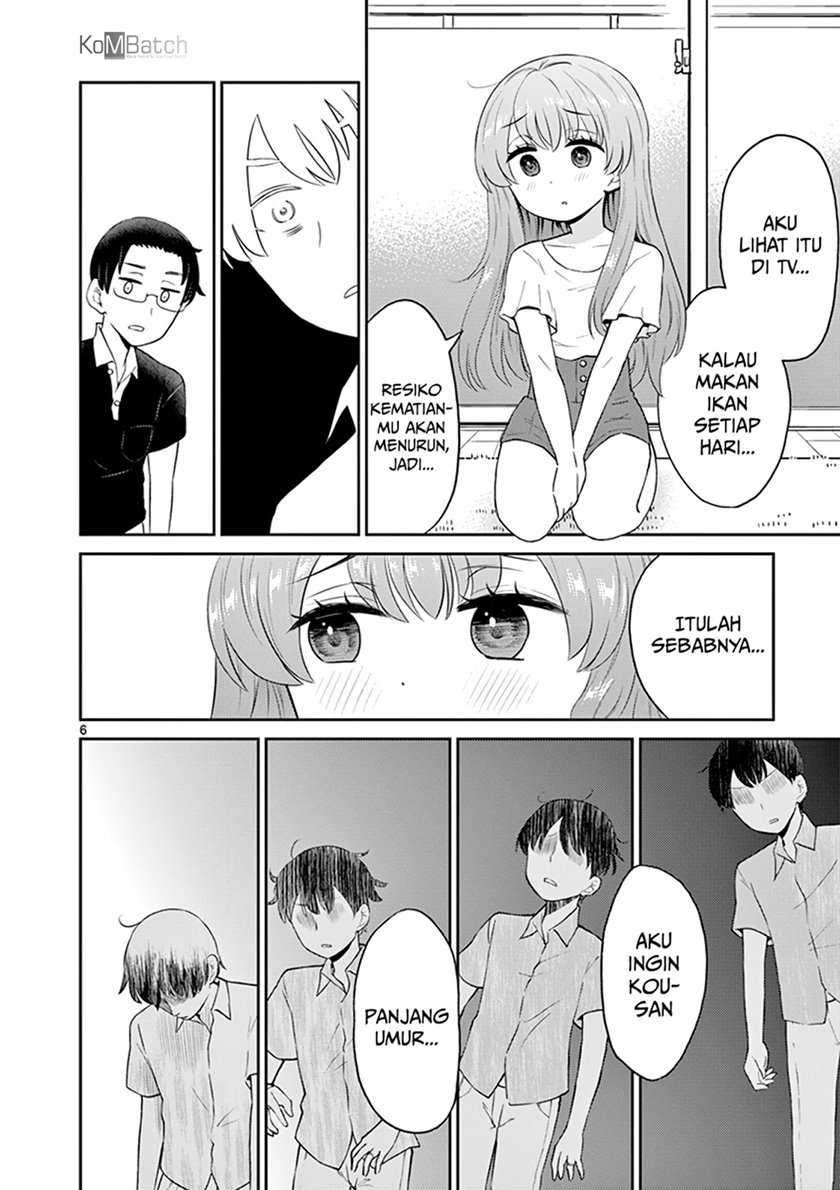 Otoko no Ko Tsuma Chapter 16 - halaman 8