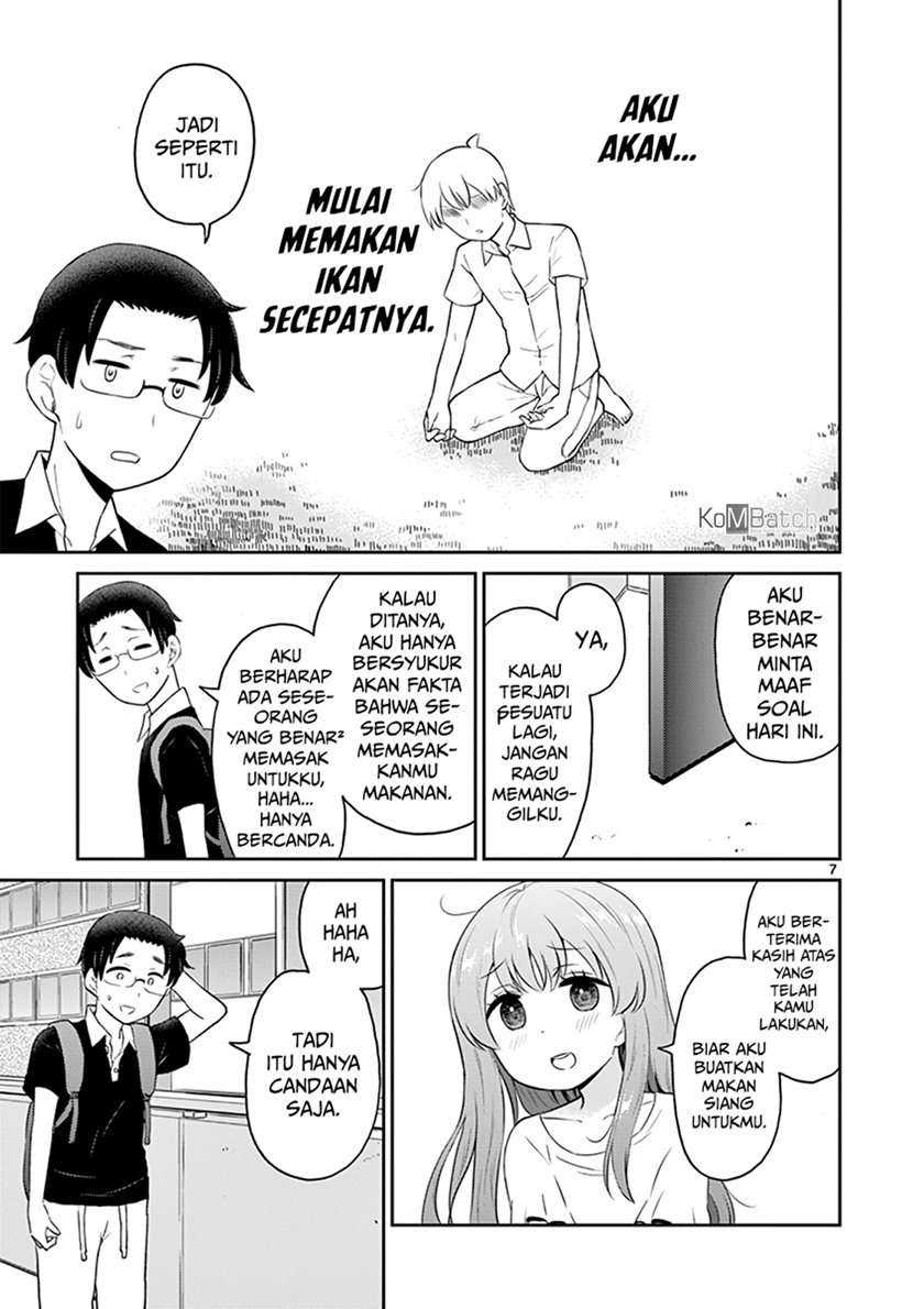 Otoko no Ko Tsuma Chapter 16 - halaman 9