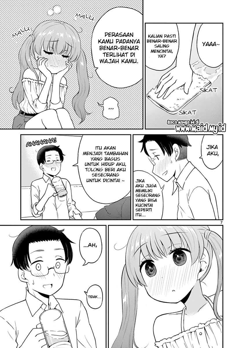 Otoko no Ko Tsuma Chapter 19 - halaman 9