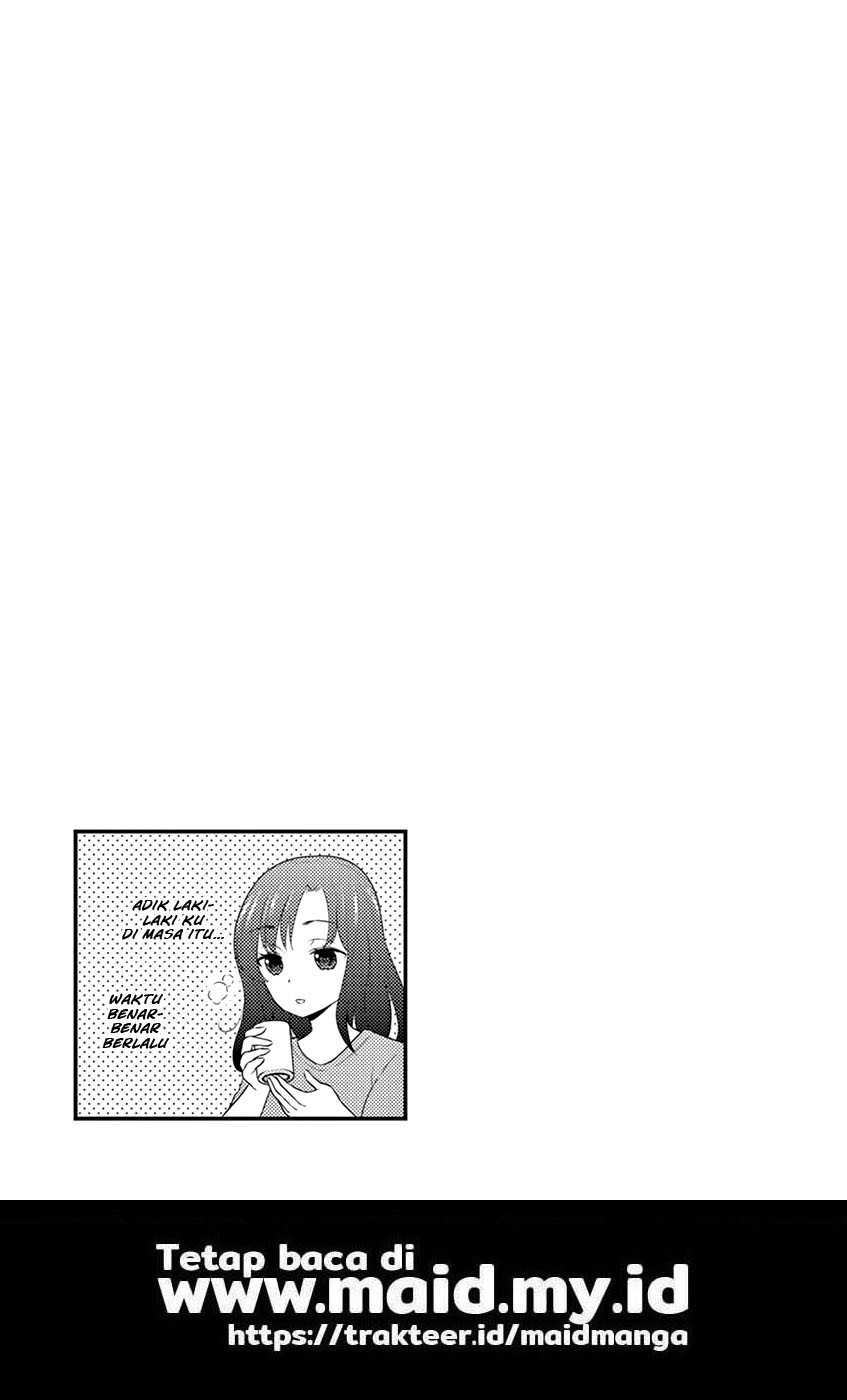 Otoko no Ko Tsuma Chapter 20 - halaman 11
