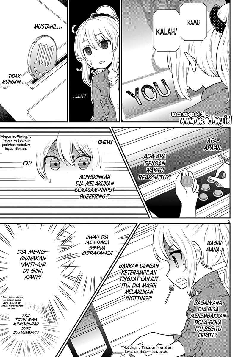 Otoko no Ko Tsuma Chapter 21 - halaman 7