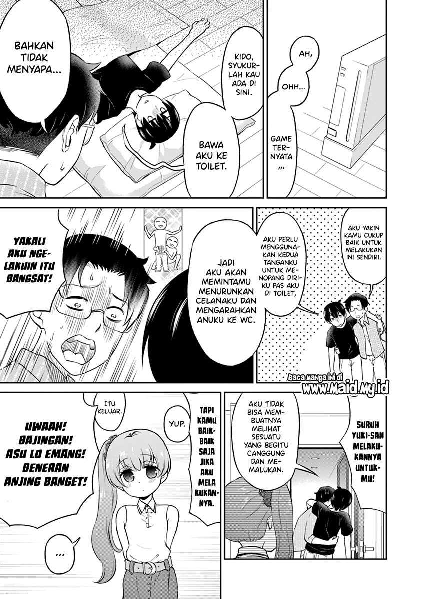 Otoko no Ko Tsuma Chapter 22 - halaman 5