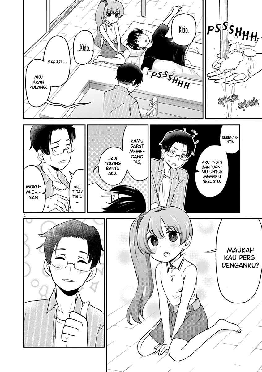 Otoko no Ko Tsuma Chapter 22 - halaman 6