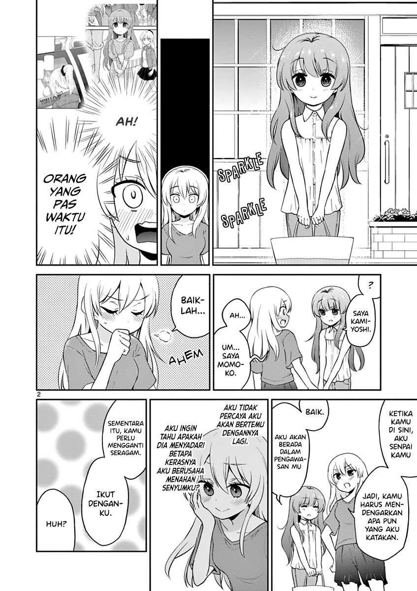 Otoko no Ko Tsuma Chapter 23 - halaman 4