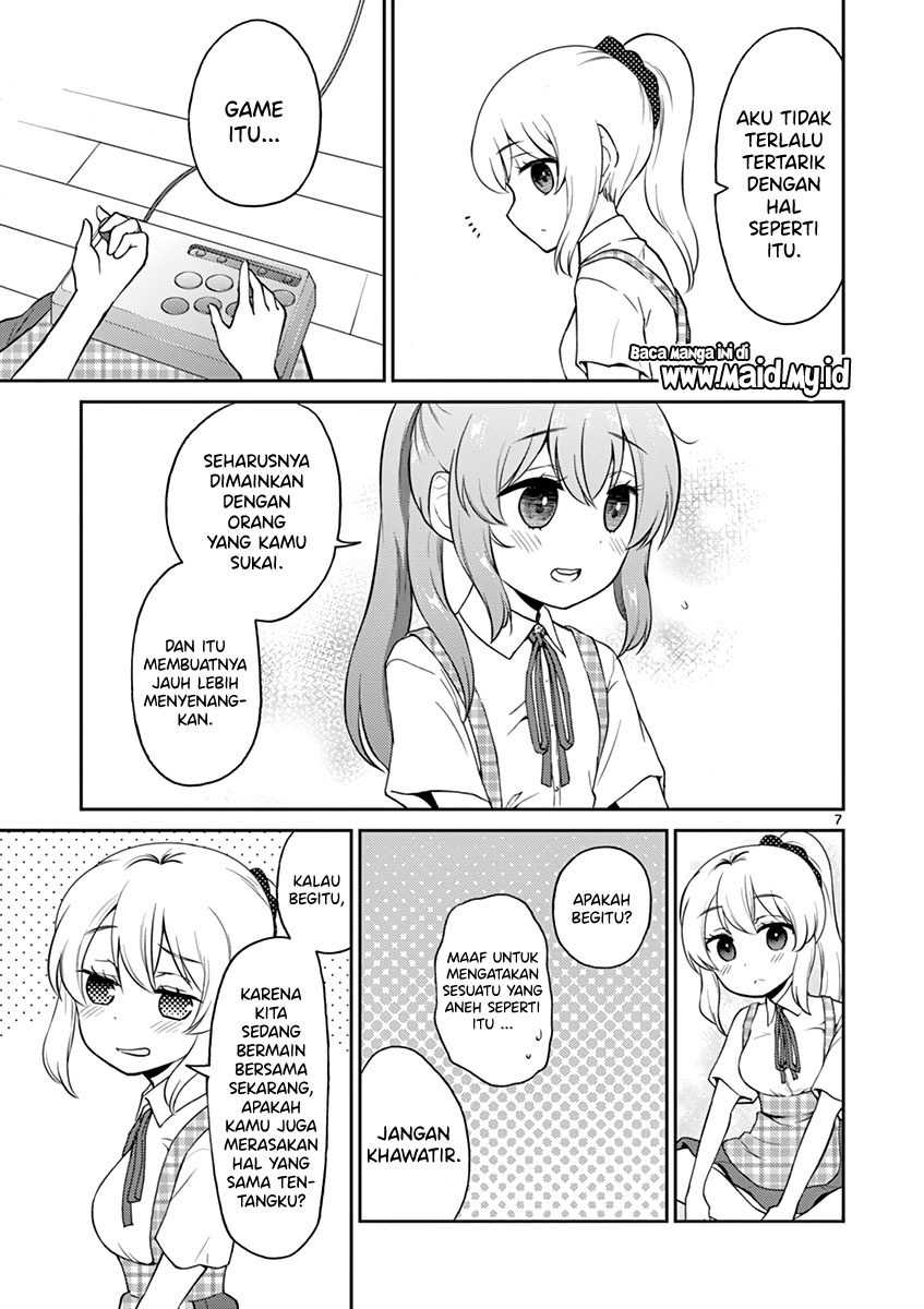 Otoko no Ko Tsuma Chapter 23 - halaman 9