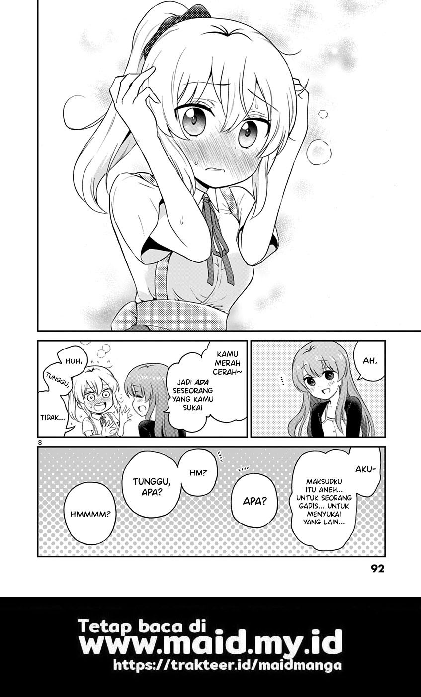 Otoko no Ko Tsuma Chapter 24 - halaman 10