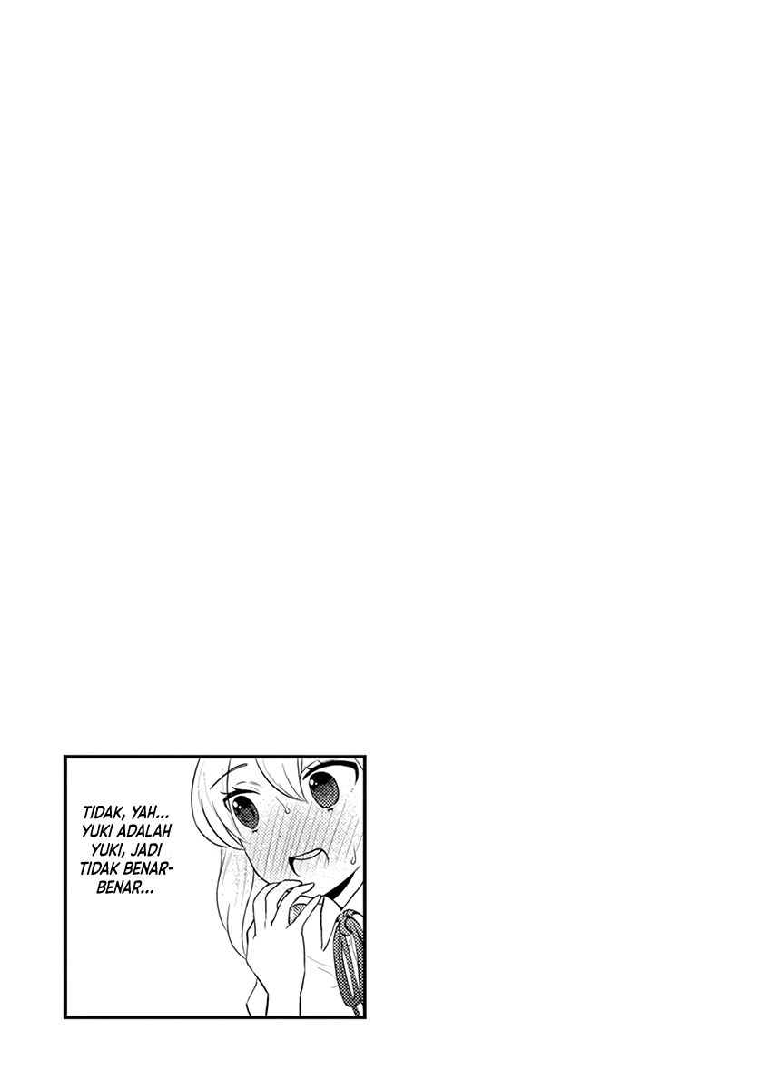 Otoko no Ko Tsuma Chapter 24 - halaman 11