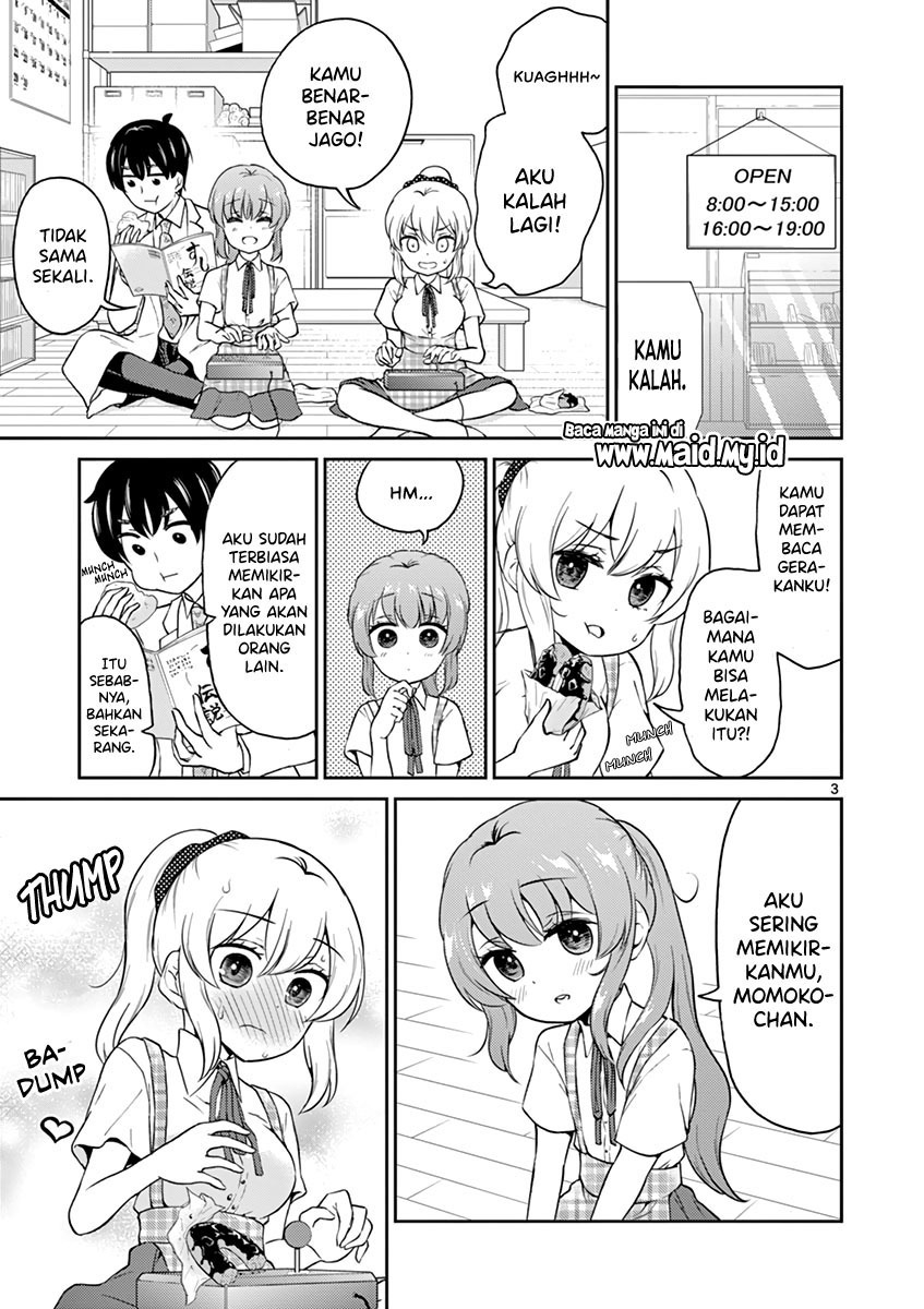 Otoko no Ko Tsuma Chapter 24 - halaman 5