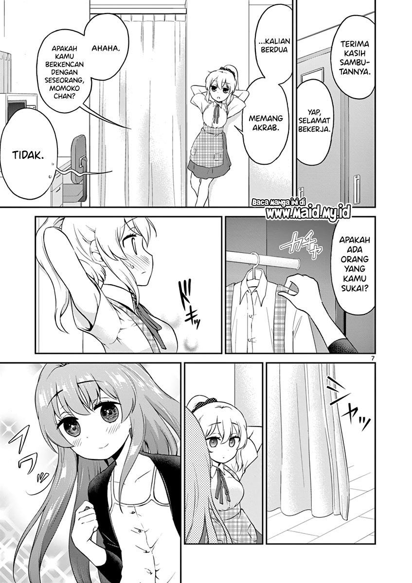 Otoko no Ko Tsuma Chapter 24 - halaman 9