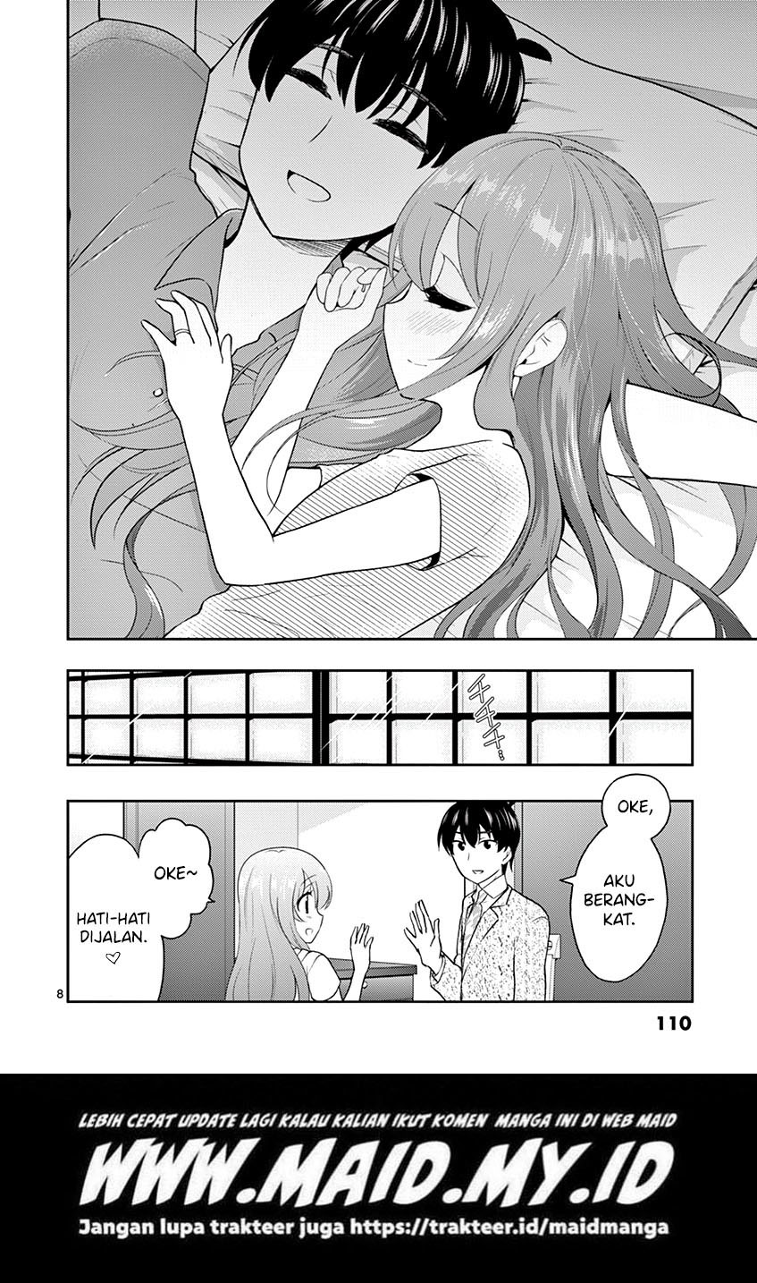 Otoko no Ko Tsuma Chapter 26 - halaman 10