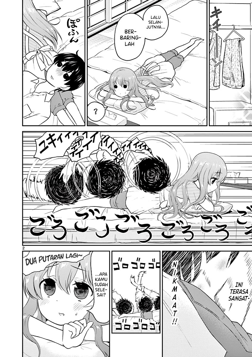 Otoko no Ko Tsuma Chapter 26 - halaman 4