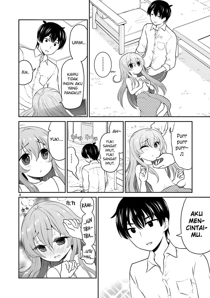 Otoko no Ko Tsuma Chapter 26 - halaman 6