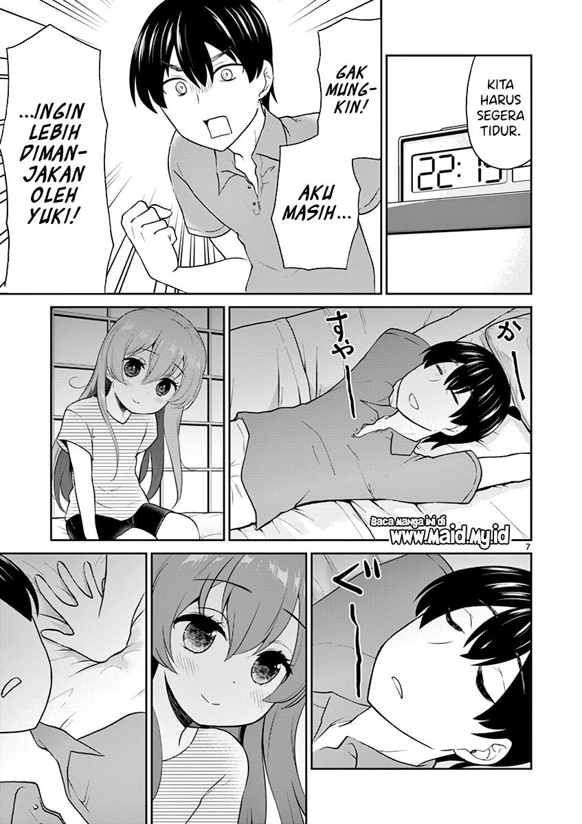 Otoko no Ko Tsuma Chapter 26 - halaman 9
