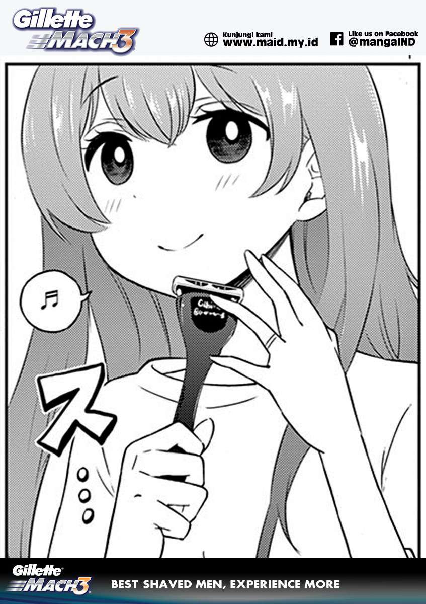 Otoko no Ko Tsuma Chapter 5 - halaman 11