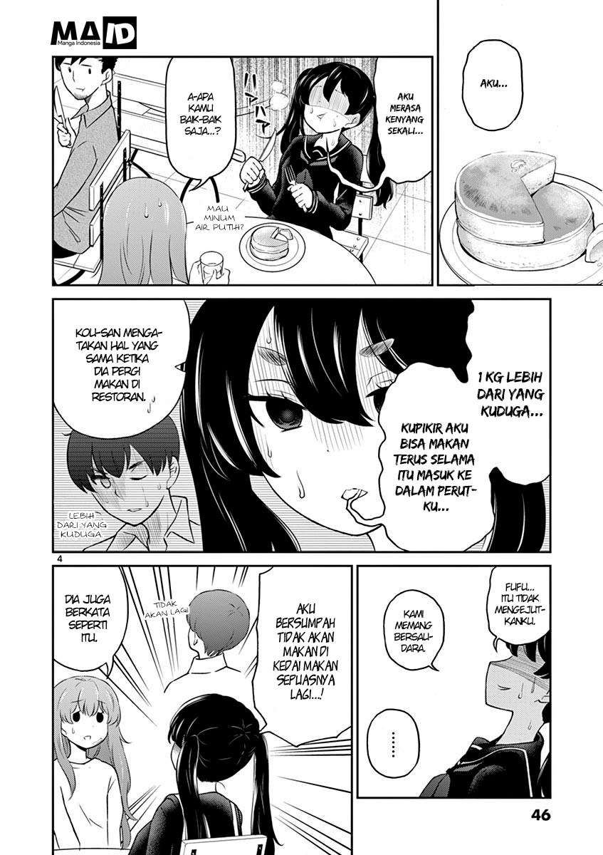 Otoko no Ko Tsuma Chapter 5 - halaman 6