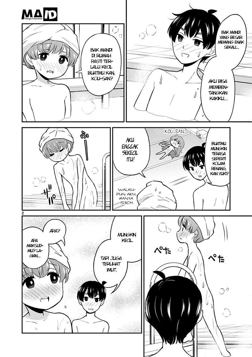 Otoko no Ko Tsuma Chapter 6 - halaman 4