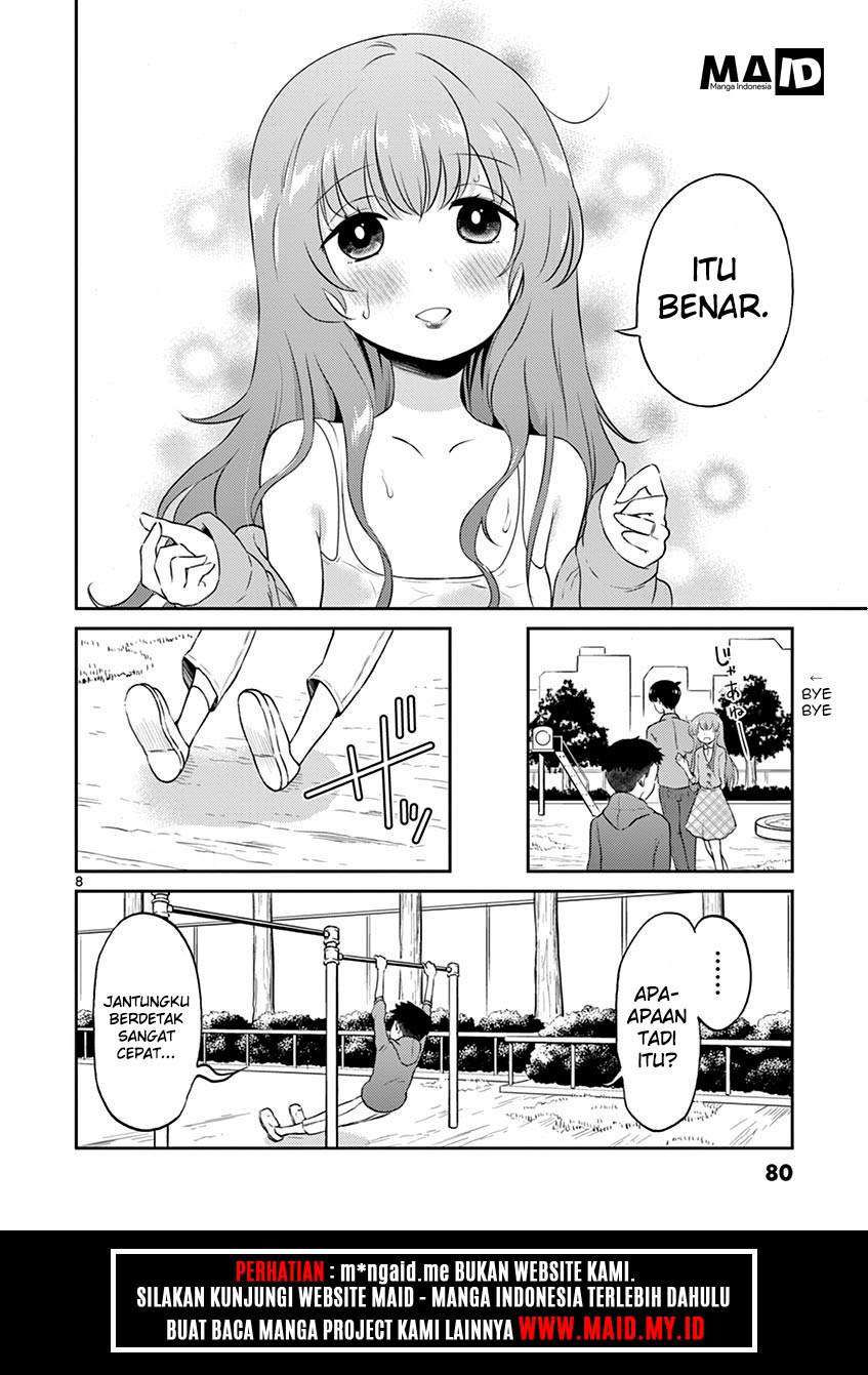 Otoko no Ko Tsuma Chapter 8 - halaman 11